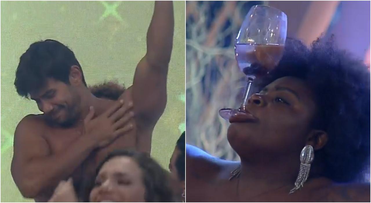 Imagem dos participantes de A Fazenda 2020