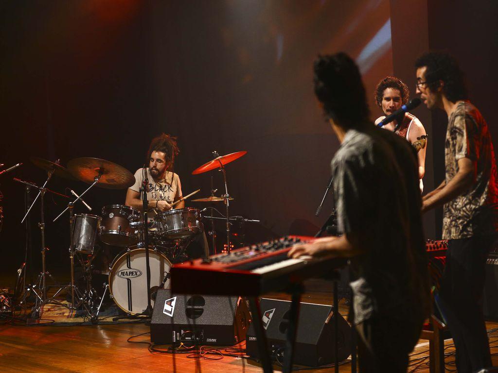 Banda A Engrenagem.