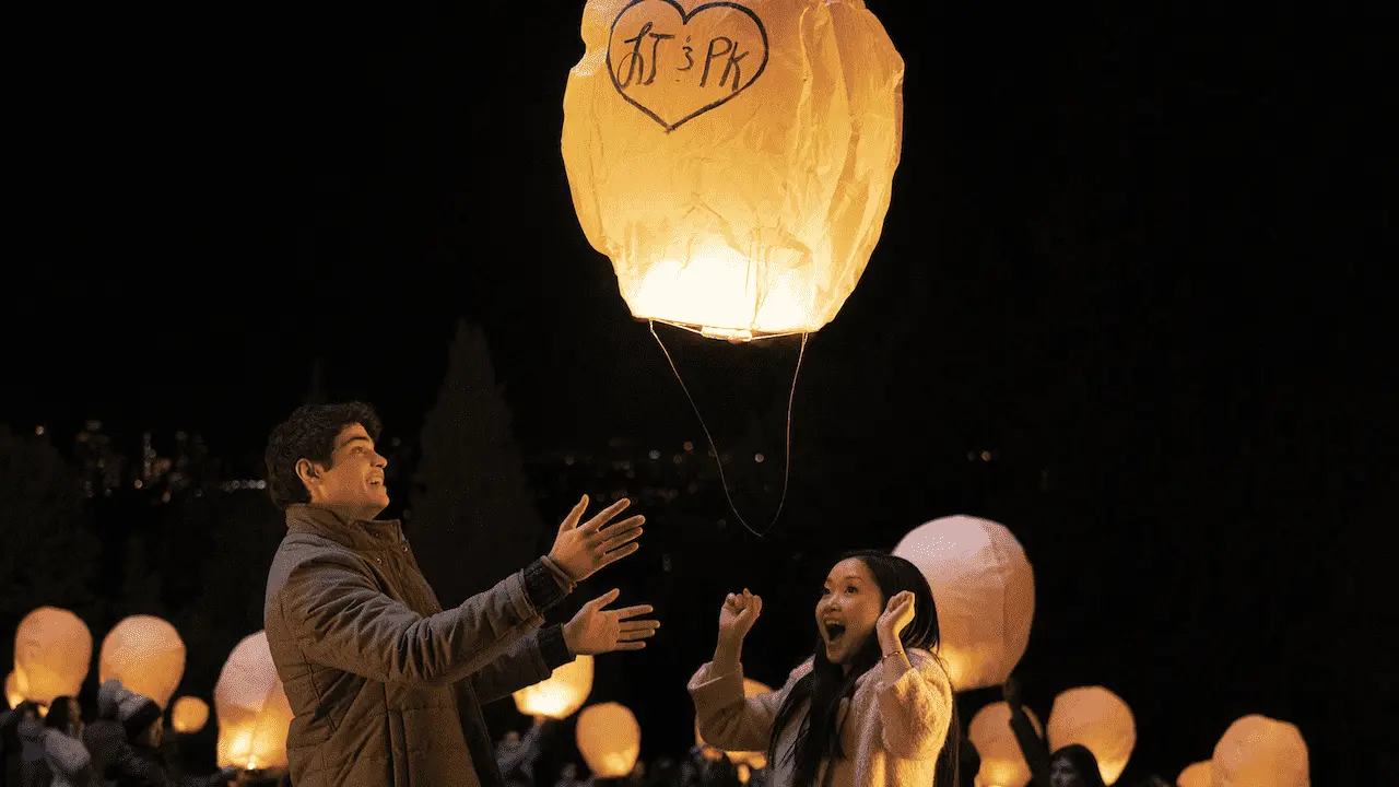 Para Todos os Garotos que Já Amei Para Todos os Garotos que Já Amei