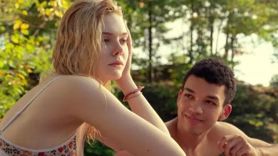 Filmes românticos na Netflix: uma lista apaixonante