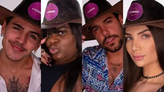 Final A Fazenda 2020: veja para quem vai a torcida dos ex-participantes