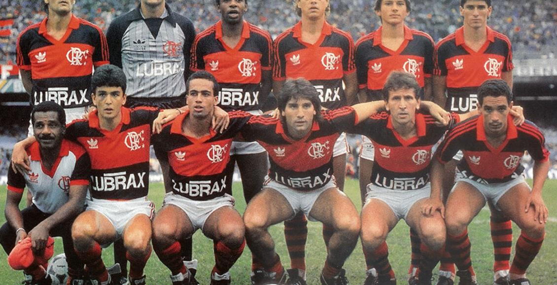 Flamengo campeão da Copa União em 1987: hepta ou hexa?