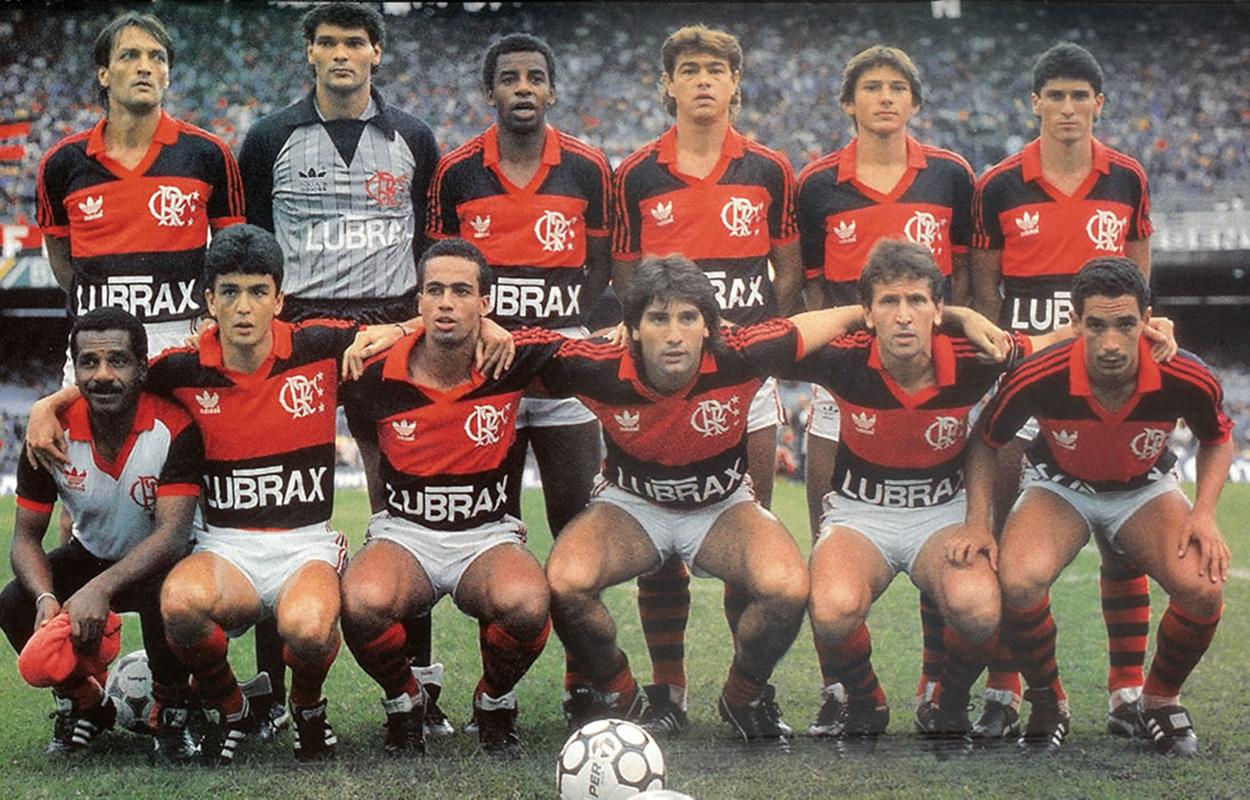 Flamengo campeão da Copa União em 1987: hepta ou hexa?
