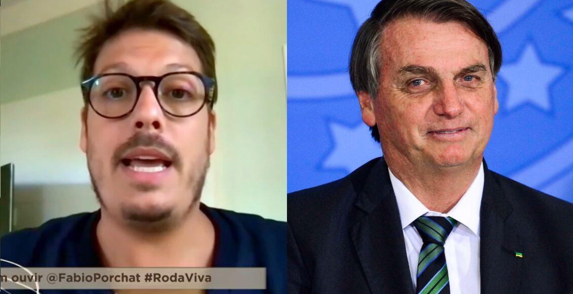 Fábio Porchat Bolsonaro