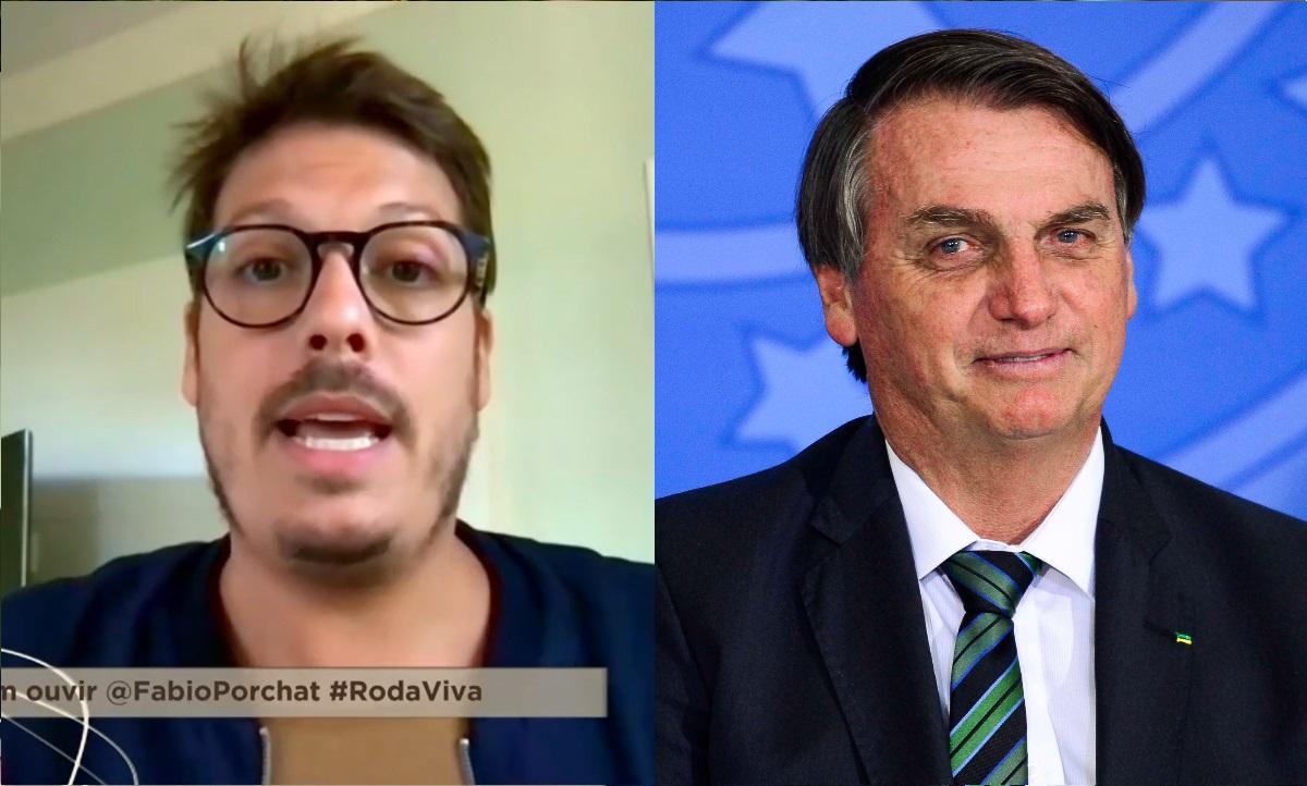 Fábio Porchat Bolsonaro