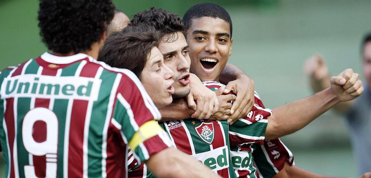 Fluminense está entre os maiores campeões brasileiros