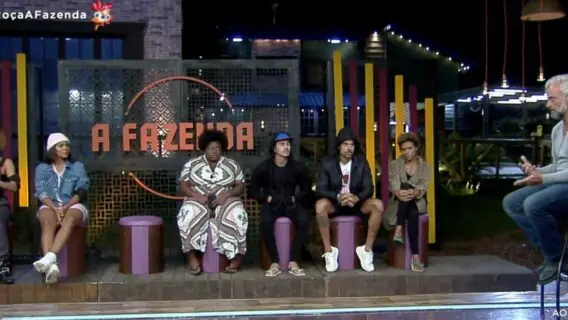 A Fazenda: Jojo pelada e choque; como foi a formação de roça surpresa