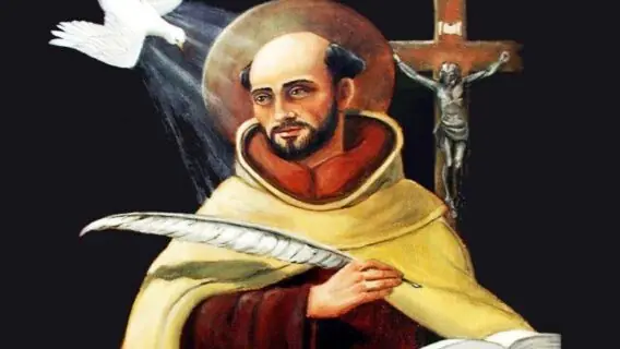 Oração de São João da Cruz para proteção e riqueza espiritual