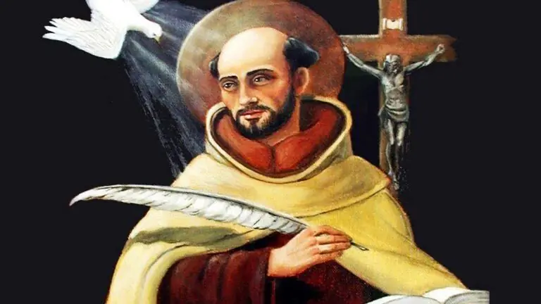 Oração de São João da Cruz para proteção e riqueza espiritual