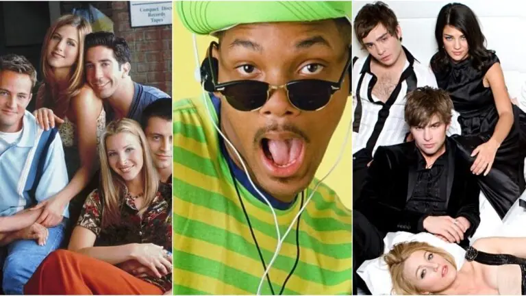 Friends, Gossip Girl e Um Maluco no pedaço saem da Netflix em 2021