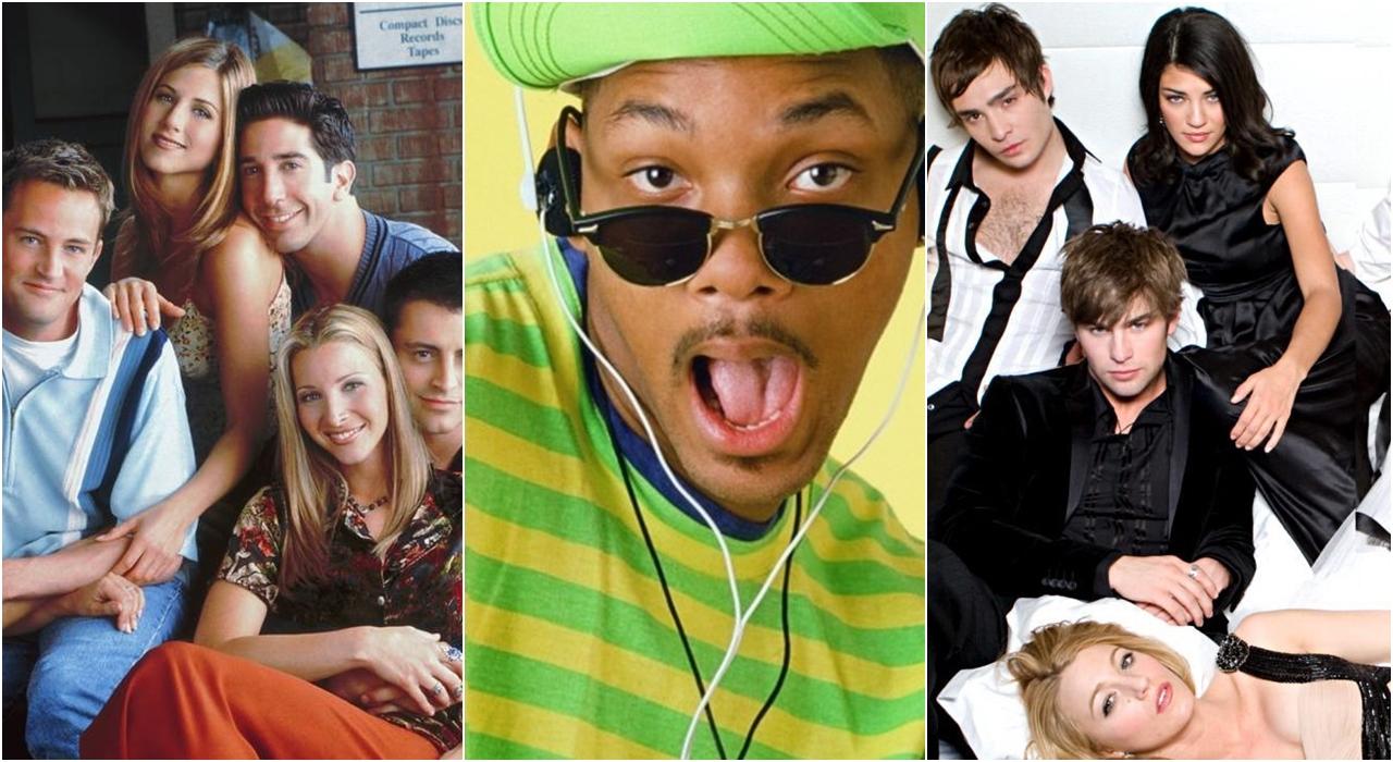 Imagem das séries que estrão de fora da Netflix em 2020