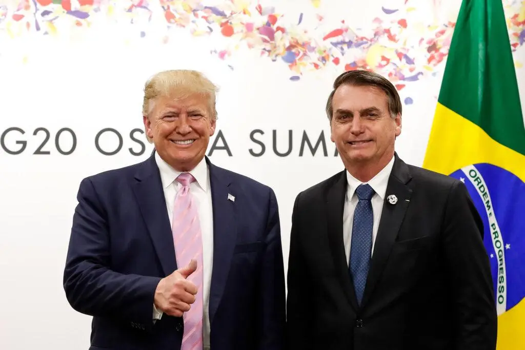 Bolsonaro não reconhece vitória de Biden à presidência dos EUA