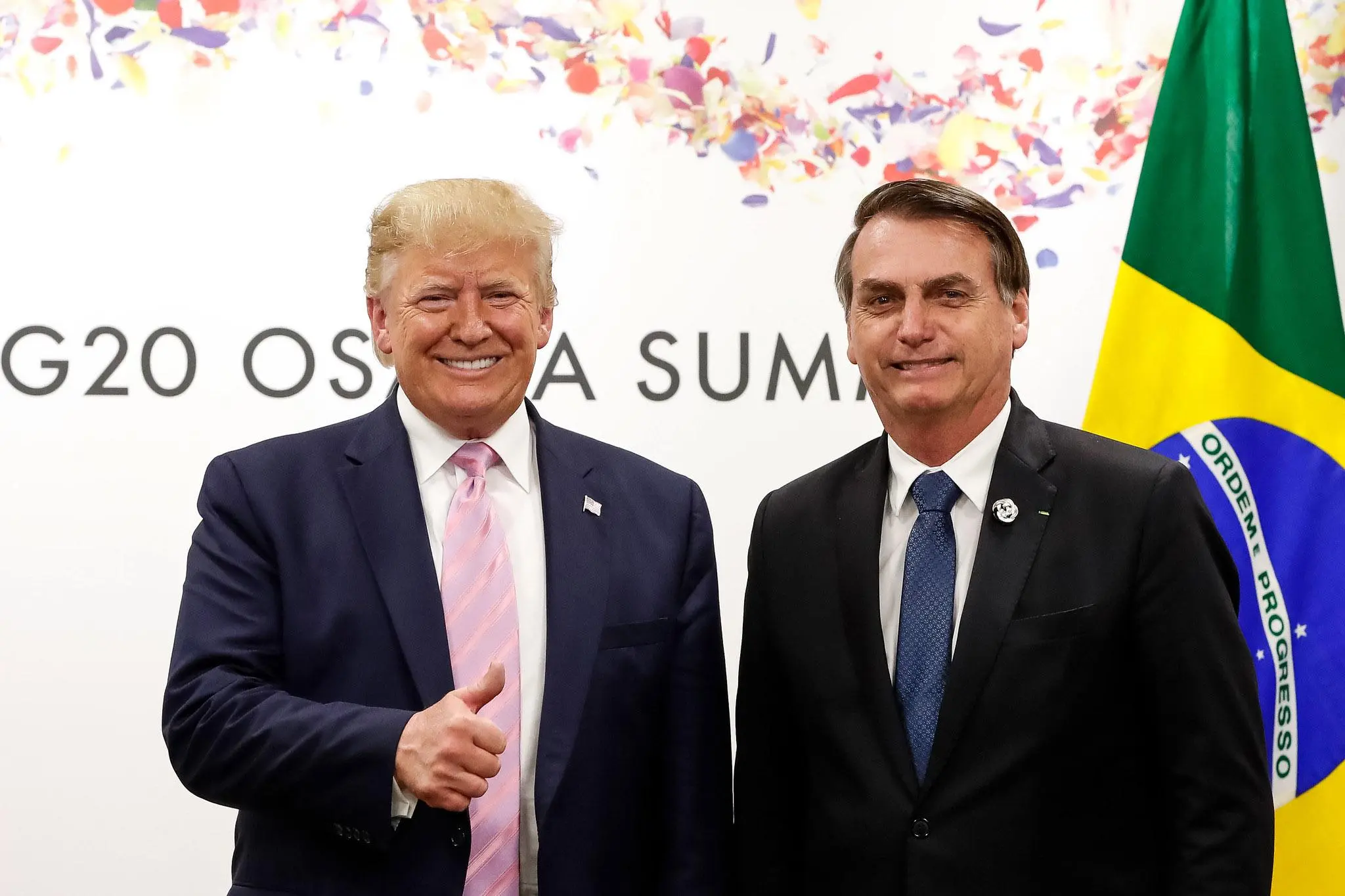 Bolsonaro não reconhece vitória de Biden à presidência dos EUA