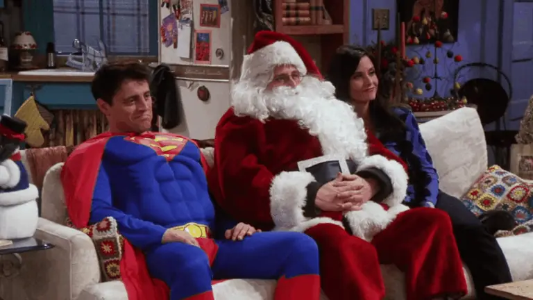 Os melhores episódios de Friends para assistir no Natal
