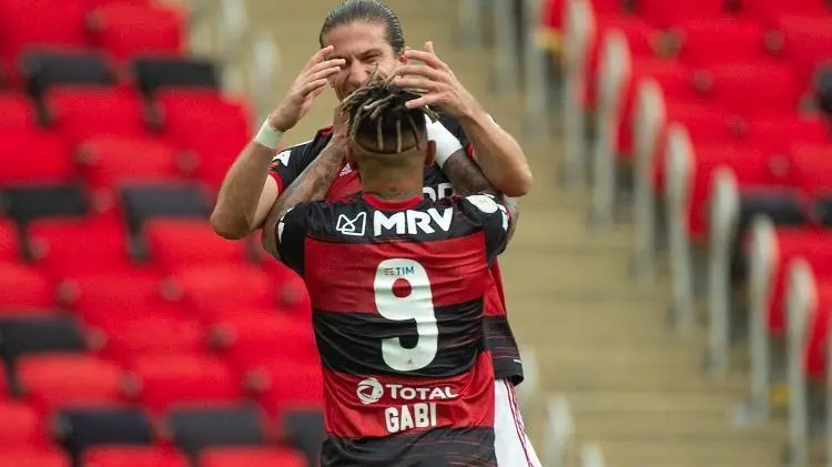 Gabigol muda alcunha para Gabi