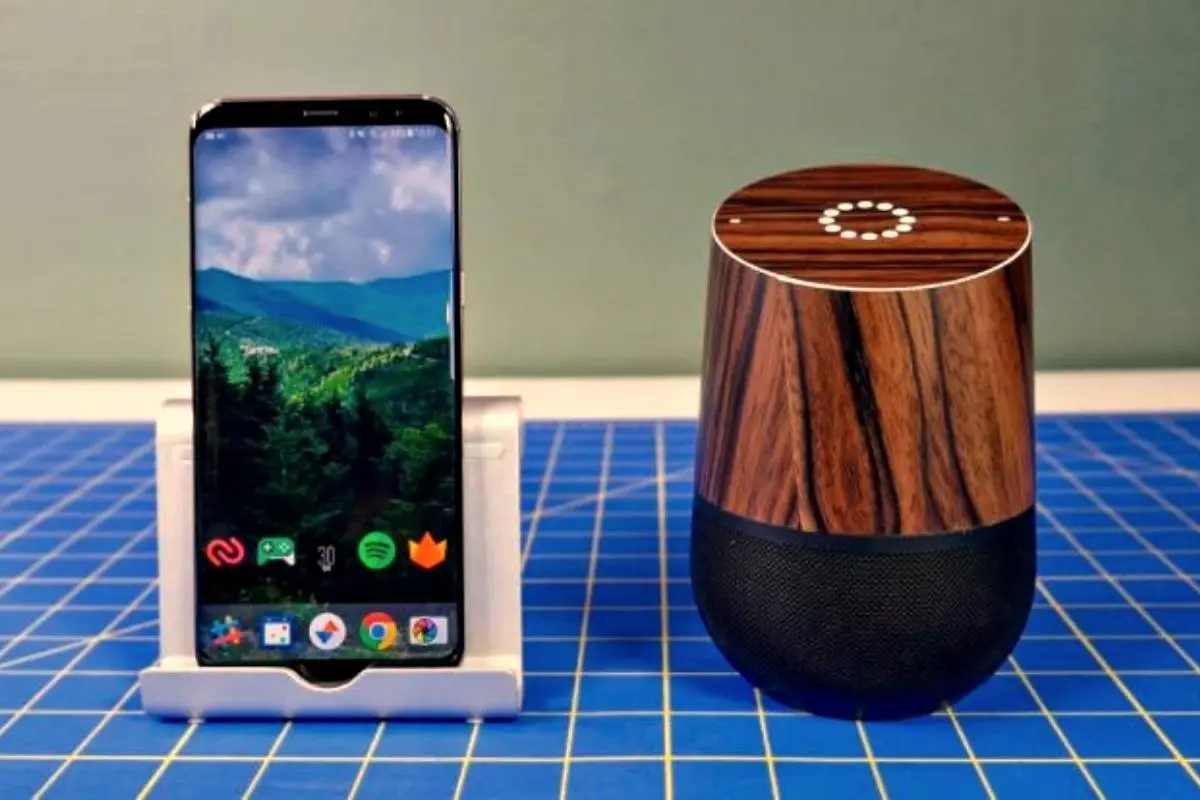Google Gome Mini