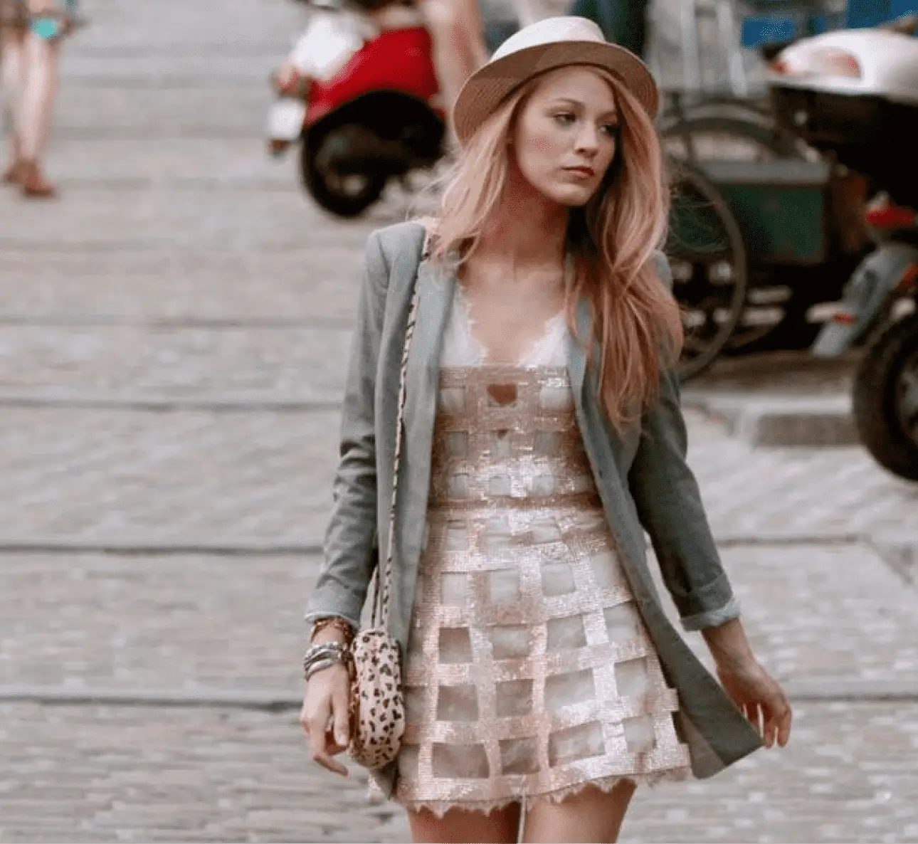 Serena van der Woodsen