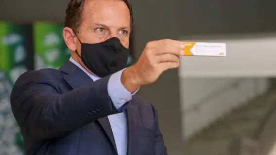 Vacina contra Covid: Doria pedirá registro definitivo no dia 23