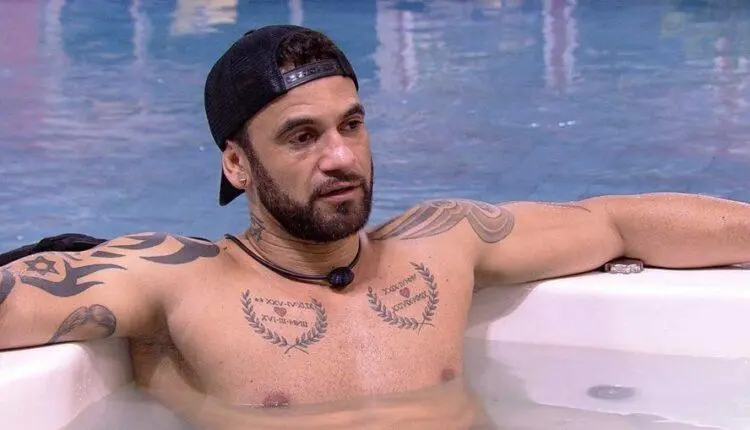 hadson faz festa na pandemia