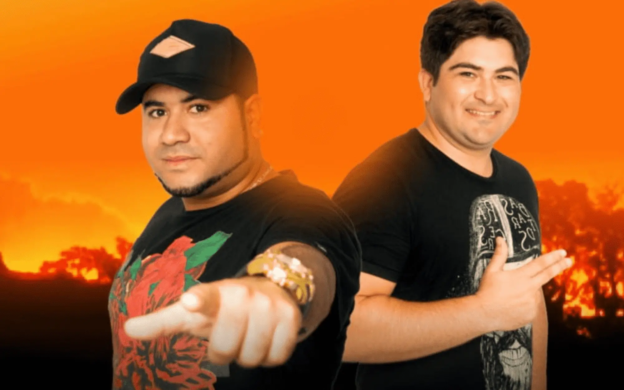 Hits Barões da Pisadinha