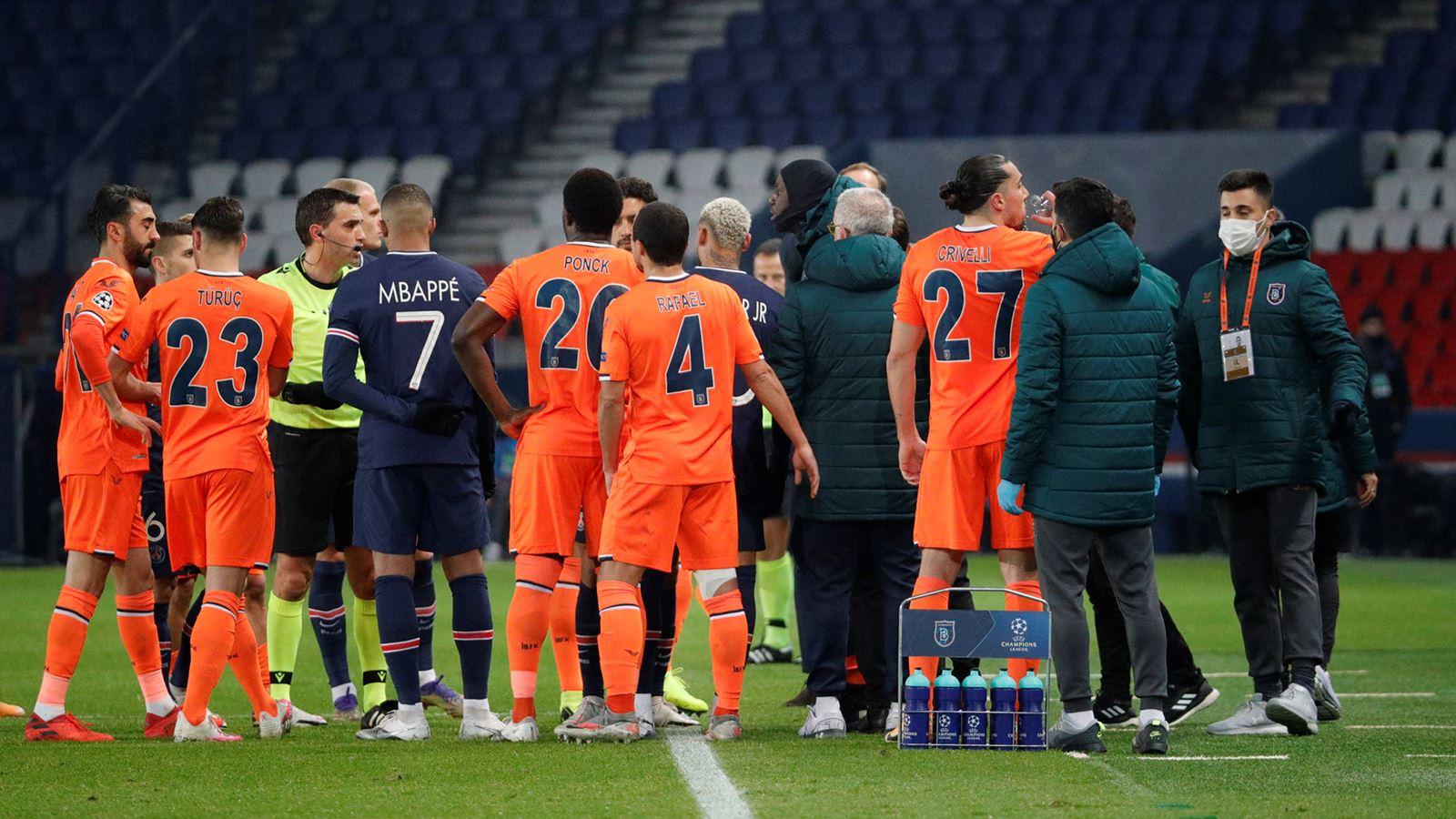 PSG x Istanbul Basaksehir onde assistir ao jogo de hoje (9/12)