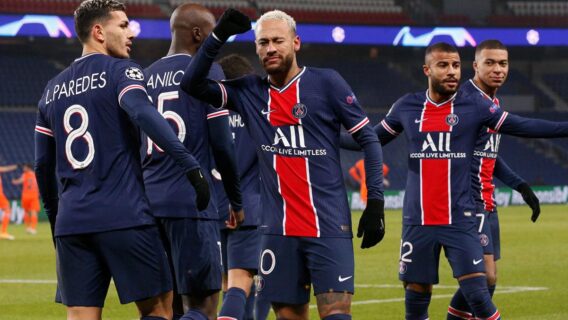 Champions League: confira os 16 times classificados para as oitavas