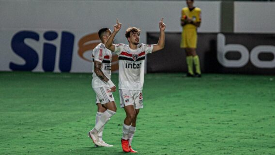 São Paulo encara Botafogo e pode vencer o primeiro turno do Brasileirão