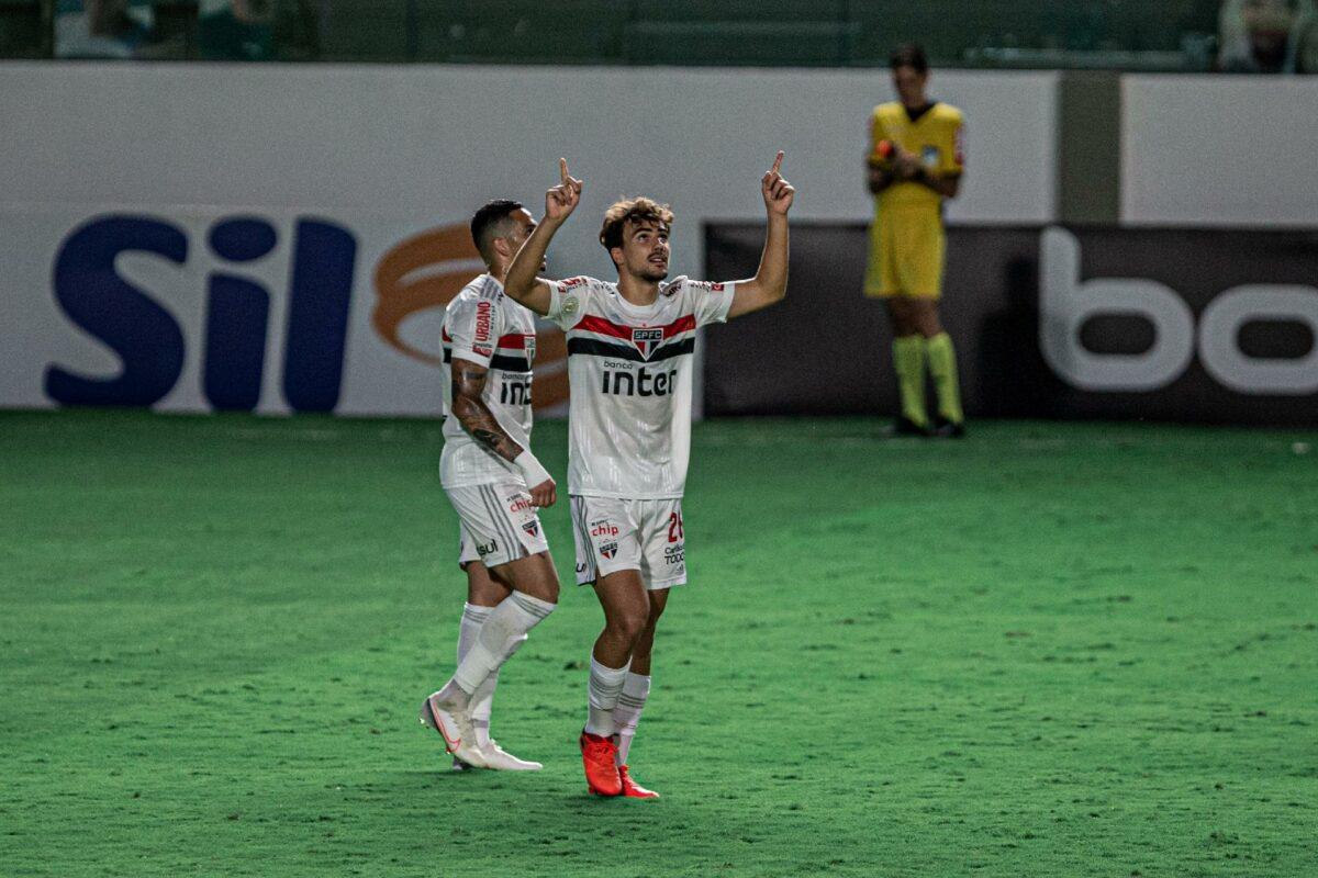 Embora jogue em casa, São Paulo tem melhor campanha como visitante no Brasileirão