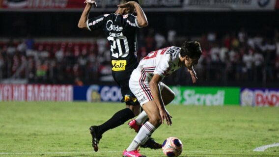 Majestoso: com tabu em jogo, Corinthians x São Paulo disputam clássico