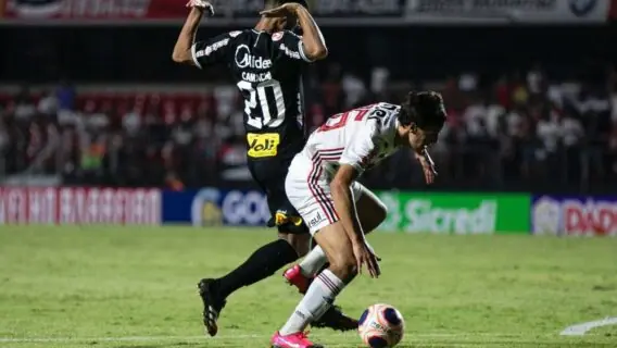 Majestoso: com tabu em jogo, Corinthians x São Paulo disputam clássico