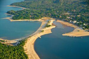 Imagem da Ilha do Marajó