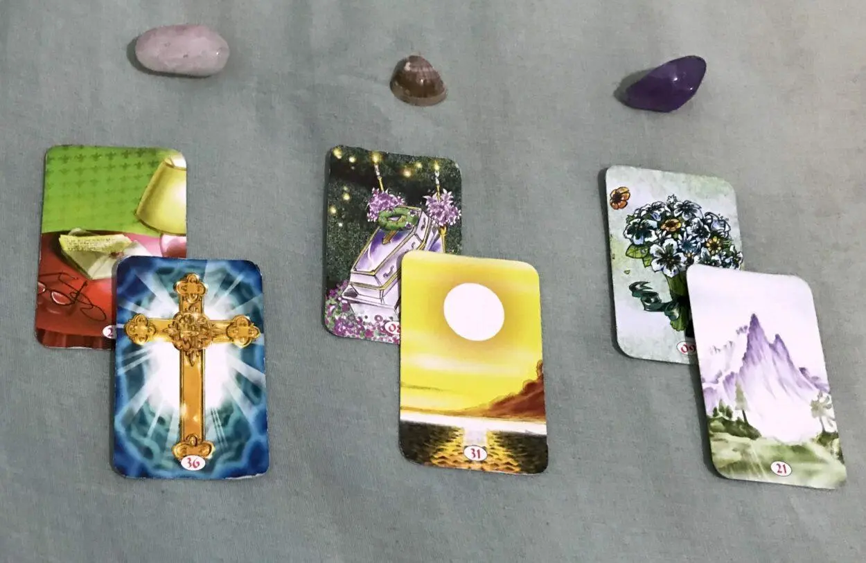 Tarot Semanal 28/12