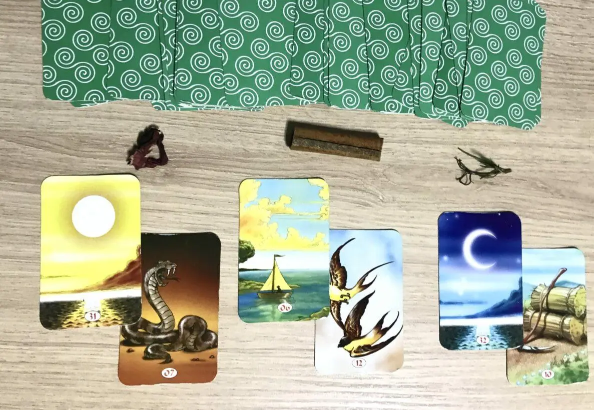 Tarot semanal 07/12