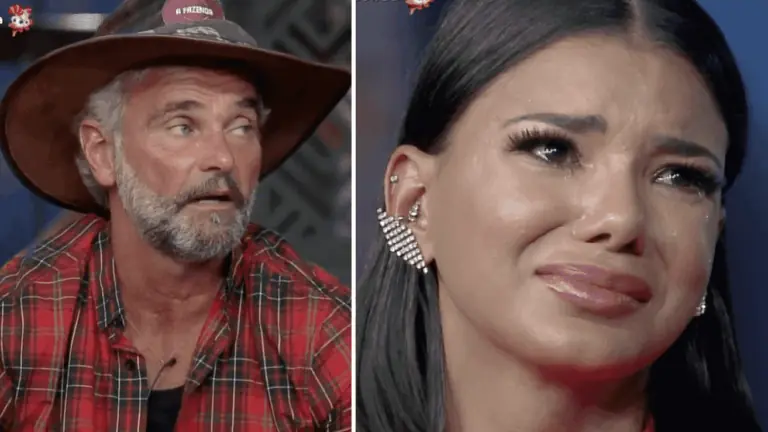 A Fazenda 12: briga continua e Mateus prefere não gravar vídeo para Jake