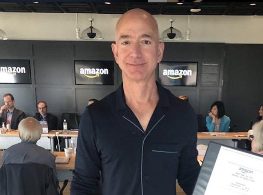 Jeff Bezos