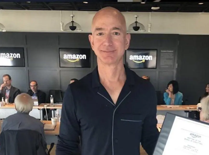 Jeff Bezos
