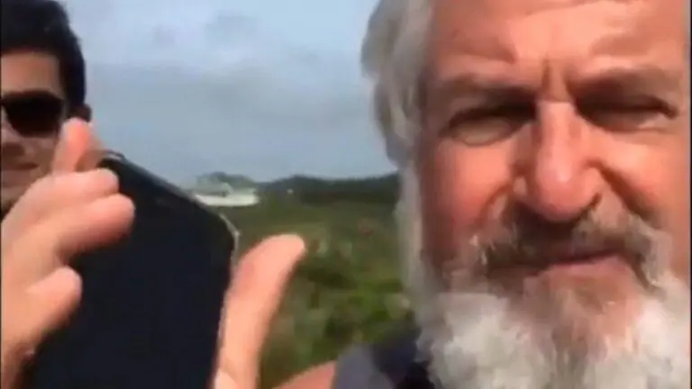 Iphone cai de avião, filma queda de 300 metros e chega ao chão intacto