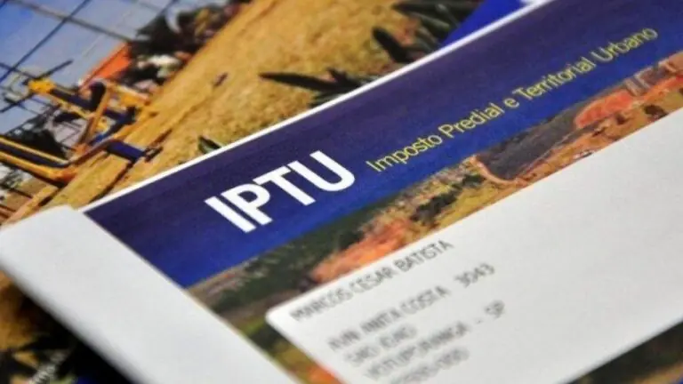 IPTU no RJ terá reajuste de 4,23%; veja as datas de pagamento