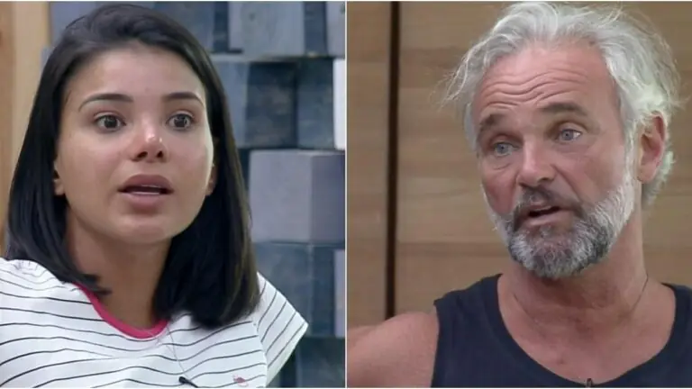A Fazenda 2020: Jake e Mateus discutem após ao vivo e clima fica tenso