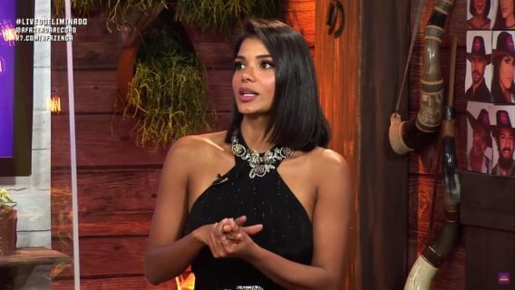 A Fazenda 2020: Jake diz que se sentiu traída por Tays