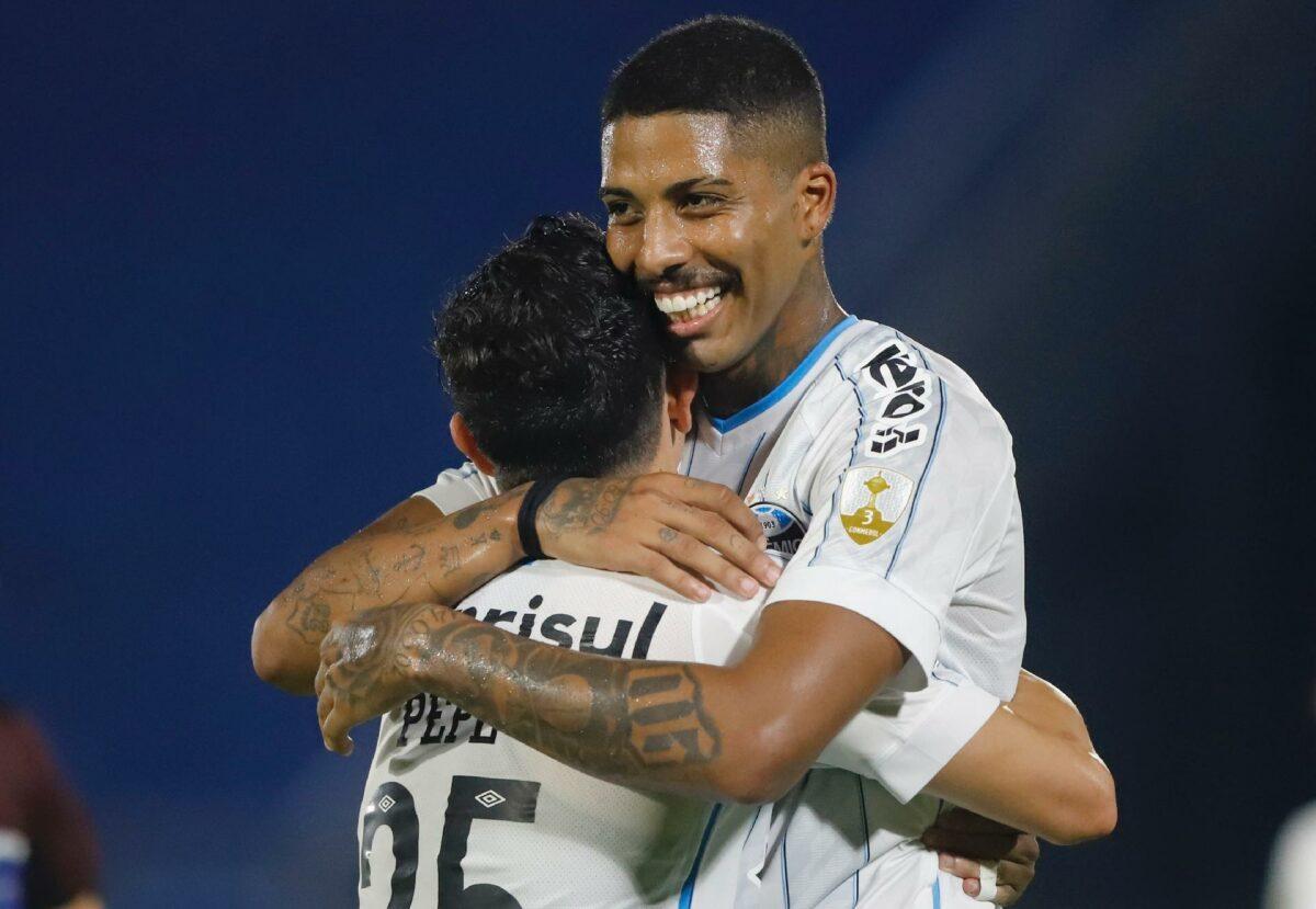 Grêmio pode ser o terceiro brasileiro à garantir vaga nas quartas da Libertadores