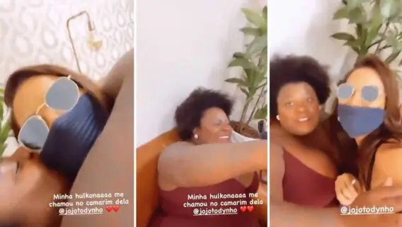 A Fazenda 12: veja a primeira aparição de Jojo Todynho após vitória