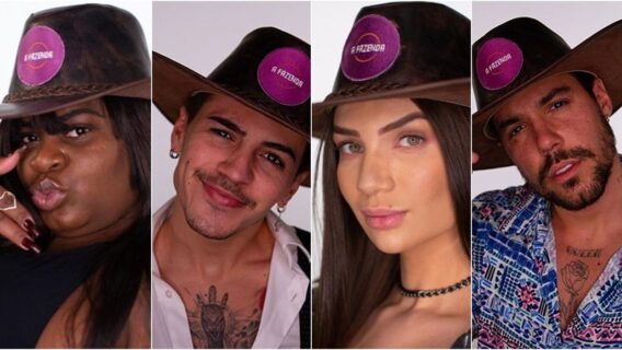 A Fazenda 12: Jojo, Biel, Stéfani ou Lipe, quem deve ganhar?