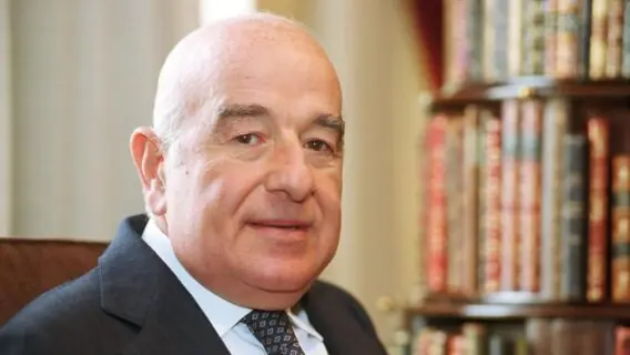 Joseph Safra, homem mais rico do Brasil, morre aos 82 anos