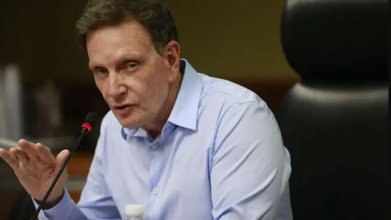 Por que o prefeito do Rio de Janeiro, Marcelo Crivella, foi preso?