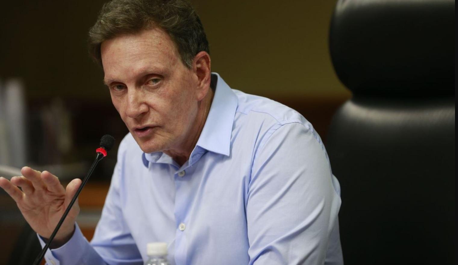 Crivella preso