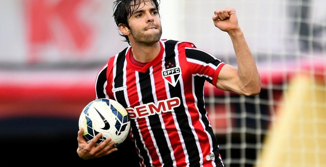 Kaká pode voltar ao São Paulo em 2021