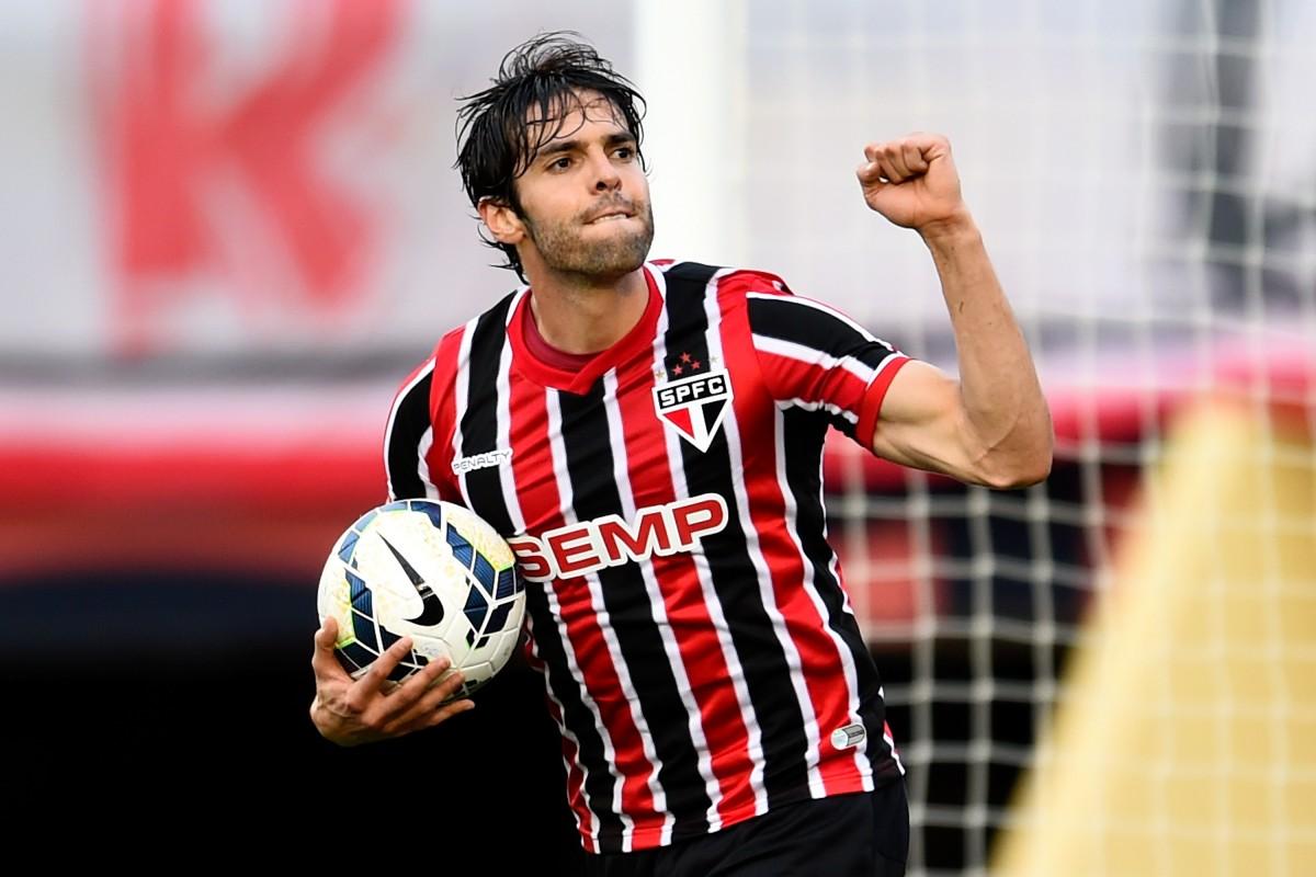 Kaká pode voltar ao São Paulo em 2021