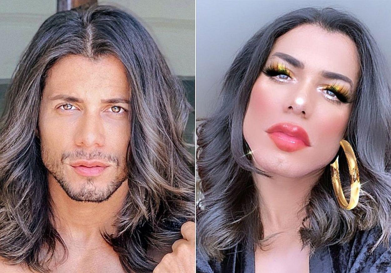 Karen Kardasha: conheça a ex-trouxa que é o maior sucesso na internet
