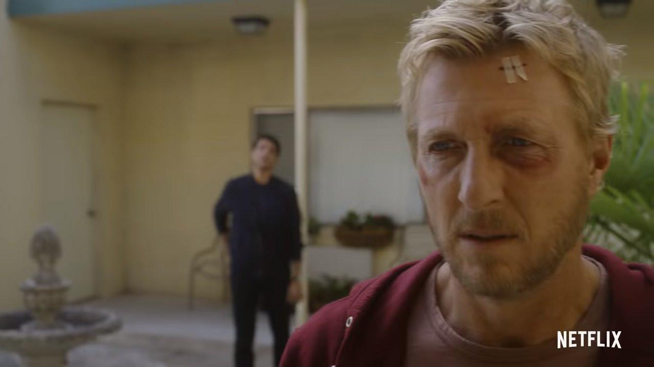 lançamentos Netflix Janeiro Cobra Kai